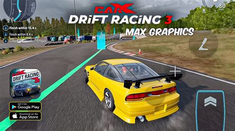 CarX Drift Racing 3 Single Campaign Mode Gameplay Max Graphics