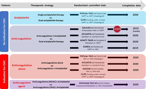 Antithrombotic Therapy After Transcatheter Aortic Valve Replacement