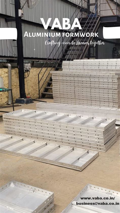 Vaba Aluminium Formwork