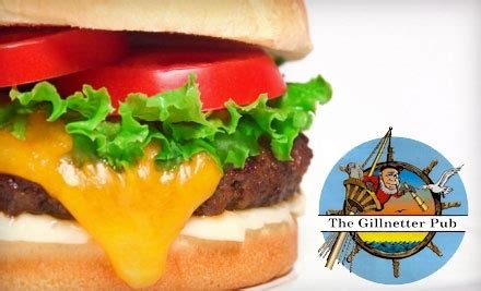 Half Off Fare at the Gillnetter Pub - Gillnetter Pub | Groupon