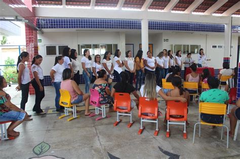 Aula Inaugural Os Pais E Respons Veis Pelos Alunos Marca O Primeiro