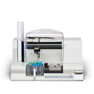 Automatic Coagulation Analyzer Thrombolyzer X Behnk Elektronik 4