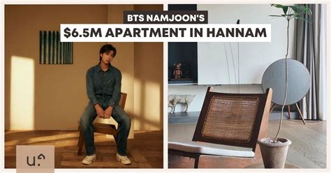 Bts Namjoon Has A 65m House Filled With Over 100 Artworks