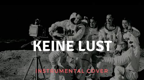 Rammstein Keine Lust Instrumental Cover Live Version Youtube Music