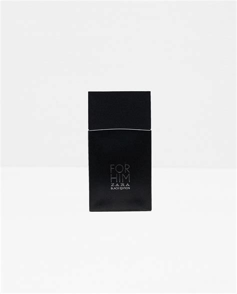 Zara For Him Black Edition Zara