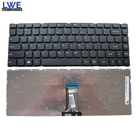 Lenovo Ideapad 300s 14isk 500S 14iSK 141sk 100S 14iBR Keyboard Shopee