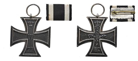 Eisernes Kreuz Ausgabe 1914 Eisernes Kreuz II Klasse Eisenkern