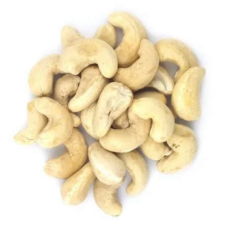 White W Cashew Nut Packaging Size Kg At Rs Kg In