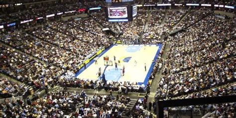 Denver Nuggets NBA Basketball - Denver, CO | Games at Ball Arena ...