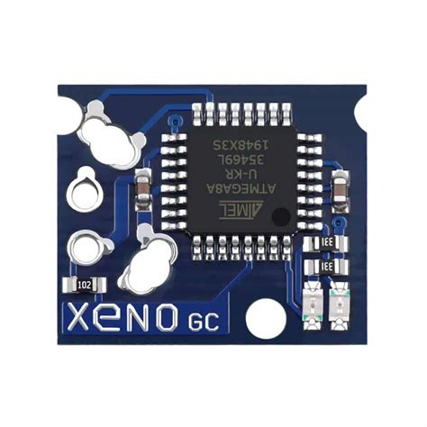 For Nintendo Gamecube Xeno GC Mod Chip Swiss Boot SD2SP2 NUGSM