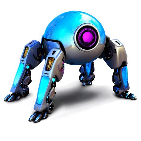 Download Robo-pet Companion Png Wtl | Wallpapers.com