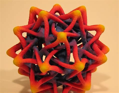 3D Printing in AEC: 3D Color Printing Brings Math to Life