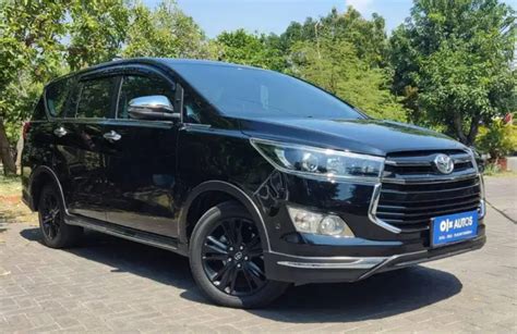 Harga Mobil Toyota Innova Venturer Bekas Ini Spesifikasinya