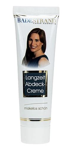 Badestrand Langzeit Abdeck Creme Ml Amazon De Kosmetik