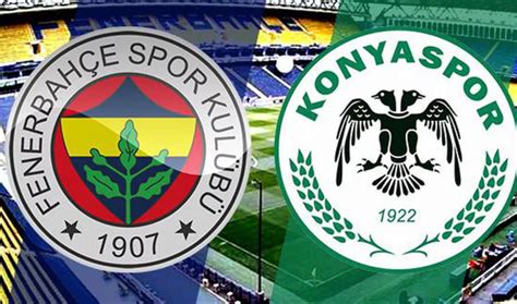 Konyaspor Fenerbahçe Maçı Bedava Canlı İzle 2022 Bedava Siber