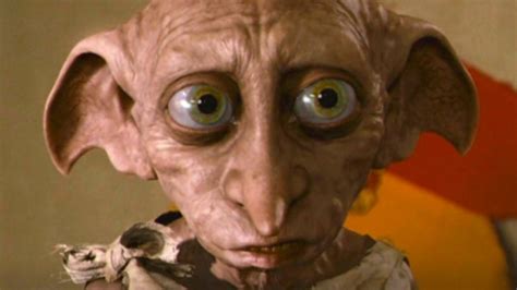 Harry Potter And The Chamber Of Secrets Dobby