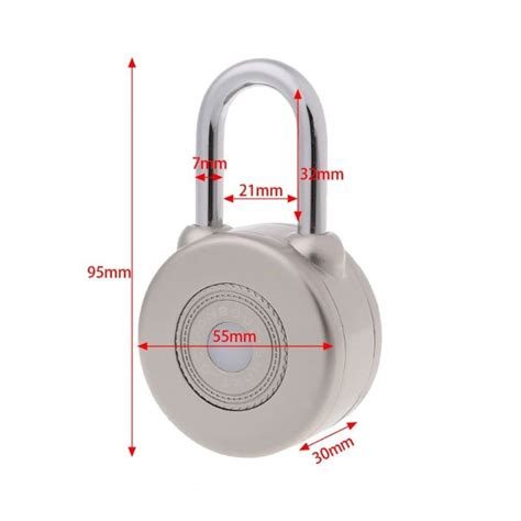 Original Electronic High Security Timer Lock Padlock Time Safe Etsy