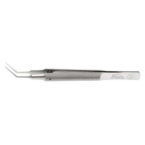 Pinza para oftalmología 17511X10 Moria Surgical recta