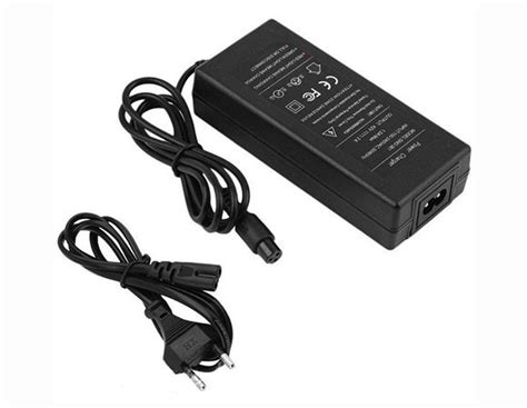 Зарядное устройство для гироскутера Ninebot Mini 63в, 1,1а, 3 пин ...