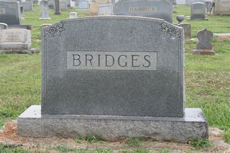 Sarah Sallie Hamrick Bridges Find A Grave Reminne