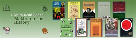 20+ Must-Read Books on Mathematics History | Abakcus