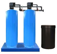 Industrial Water Softeners – Ion Exchange Systems – Industrial Water ...