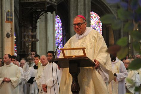 Messe Anim E Par La Ma Trise St Etienne Dioc Se De Bourges