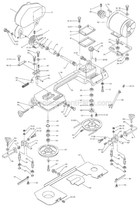 Delta Band Saw 20 330