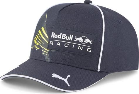 Red Bull Racing F Team Czapka Z Daszkiem Sergio Perez Graphic Red Bull