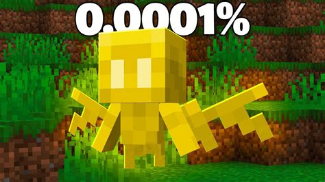 Prendi Todos Os Mobs Mais Raros Do Minecraft Youtube