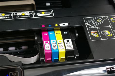 Printer Cartridges How To Identify The Correct Cartridges For Your