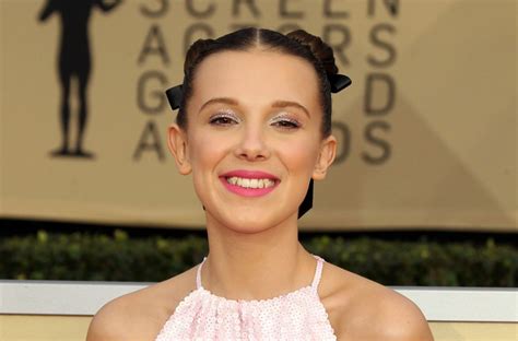 Millie Bobby Brown 10 Datos Curiosos De La Estrella De Stranger Things