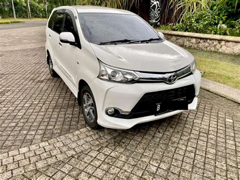 Toyota Avanza Veloz Dijual Co Id