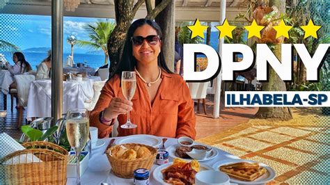 Dpny Ilhabela Sp Caf Da Manh Completo No Melhor Hotel De Ilhabela