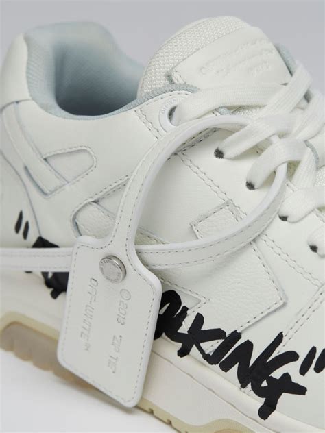For Walking sneakers in white | Off-White™ Official GB