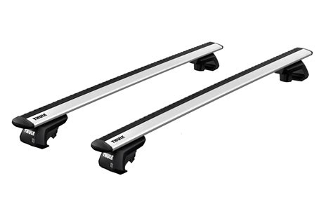 Thule Raised Rail Wingbar Evo Dachtr Ger F Cupra Formentor Mit Reling