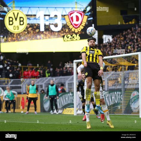 Dortmund Deutschland Th Mar Firo Football