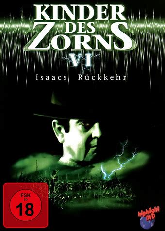 Kinder Des Zorns 7 Revelation DVD Oder Blu Ray Leihen VIDEOBUSTER De