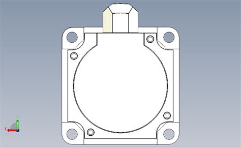 60 90 Z系列伺服电机 60st M00630z2 Stepstep模型图纸下载 懒石网