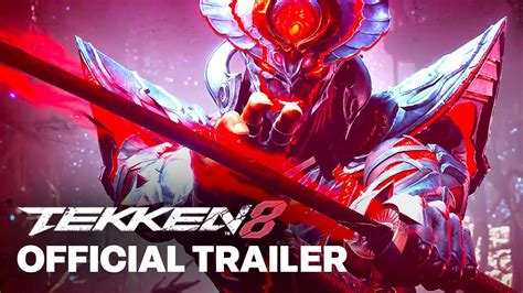 Tekken Official Yoshimitsu Character Gameplay Reveal Trailer Youtube