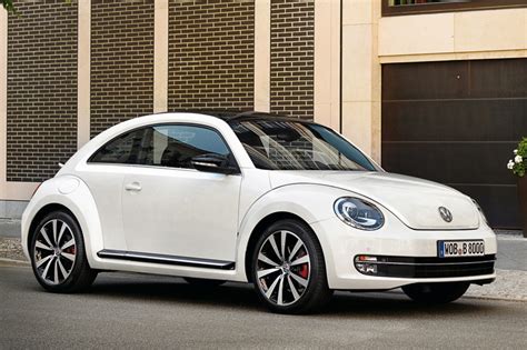 Volkswagen Beetle Tsi Bmt Design Car Technical Specifications