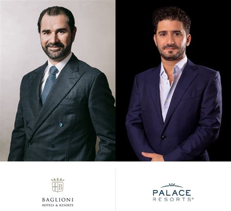 Baglioni Hotels Resorts E Palace Resorts Insieme Per Portare L