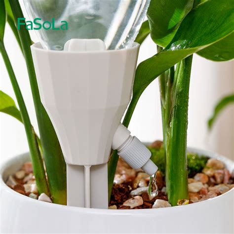 Drip Dispenser Household Automatic Watering Device Drainer Adjustable