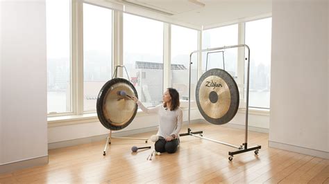 Gong Meditation - PURE Online