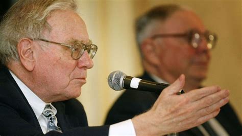 Here's What Warren Buffett And Charlie Munger Have To Say About ...