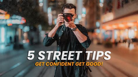 5 Street Photography Tips Every Photographer Should Know – Photography ...