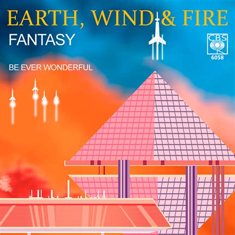 Album Cover Redesign - Earth, Wind and Fire on Behance