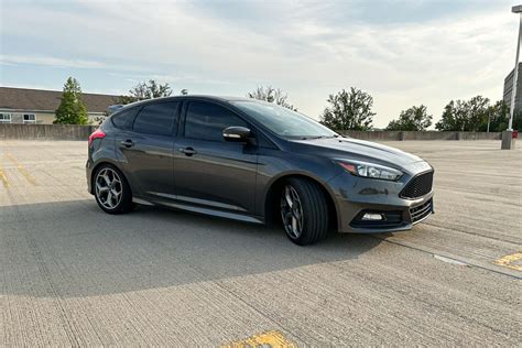 2017 Ford Focus St For Sale Built For Backroads