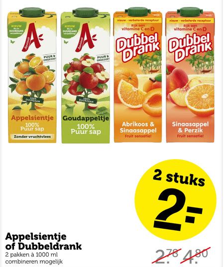 Folder Aanbieding Bij Coop Details