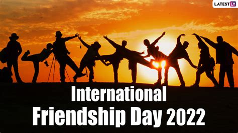 Friendship Day 2024 International Calla Corenda